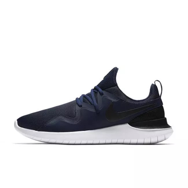 [ HÀNG MỚI] GIÀY THỂ THAO TESSEN MIDNIGHT NAVY BLACK MEN RUNNING | BigBuy360 - bigbuy360.vn