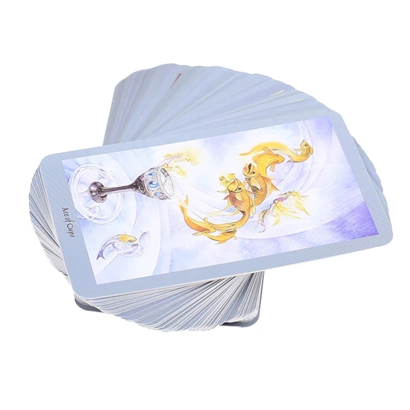 Bộ Bài Tarot Tiếng Anh SUN Shadowscapes Vui Nhộn