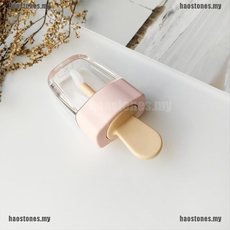 (Hàng Mới Về) Son Bóng Hình Que Kem Dễ Thương Diy | BigBuy360 - bigbuy360.vn