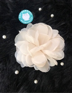 Hoa cài áo handmade