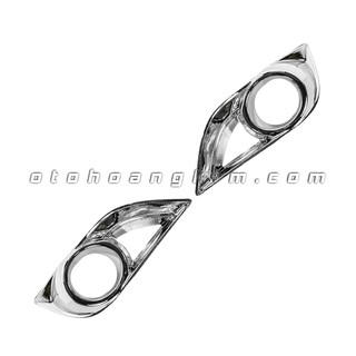 Viền đèn gầm trước BT-50 [2015-2020] - 7399