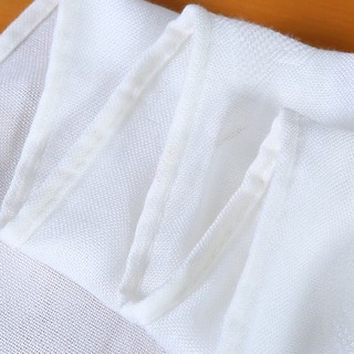 Chăn Lụa Hè Cho Bé , Mền Lụa Cotton-KILUTA- Siêu Mềm, Mát,Kháng Khuẩn, Chống Ngạt Cho Bé Sơ Sinh 110.110cm - KILUTA