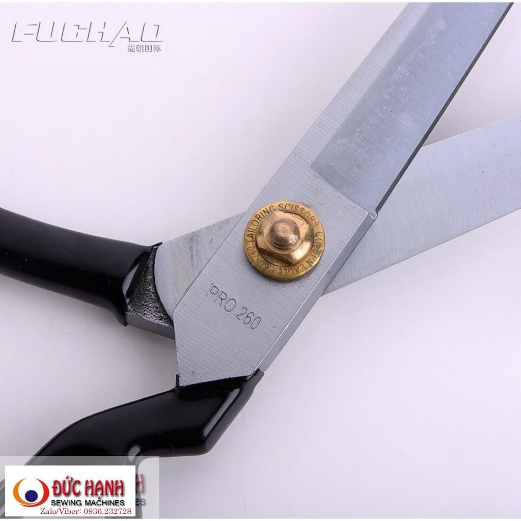 Kéo cắt vải con ó