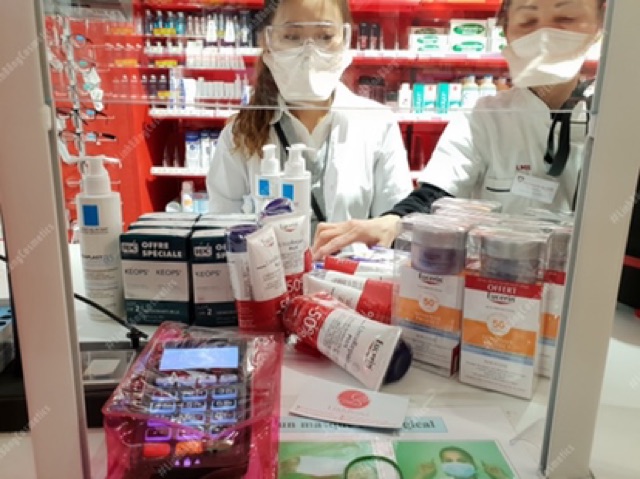 SET KEM CHỐNG NẮNG EUCERIN TẶNG KÈM KEM DƯỠNG ĐÊM | BigBuy360 - bigbuy360.vn