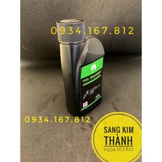 Dung dịch vệ sinh buồng đốt wolf chemicals fuel treatment 104ml hàng made in usa