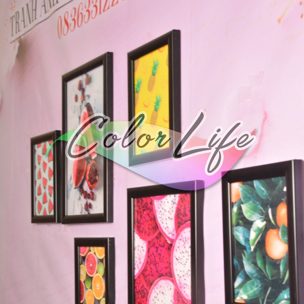 KHUNG ẢNH TRANH TREO TƯỜNG QUÁN CAFE (CÀ PHÊ) PHÒNG ĂN BẾP - VĂN PHÒNG- TRÀ SỮA -TRANG TRÍ SPA SEO2 | BigBuy360 - bigbuy360.vn