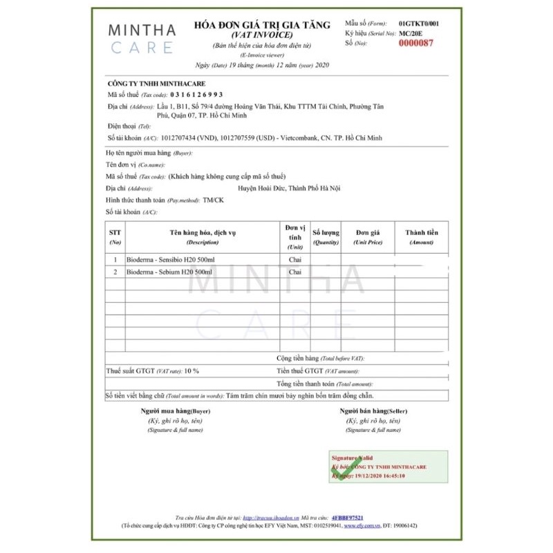 [500ml] Nước tẩy trang Bioderma bản Pháp | BigBuy360 - bigbuy360.vn