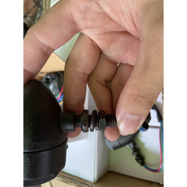 xi nhan kim loại cho Xsr155 (1 cặp)