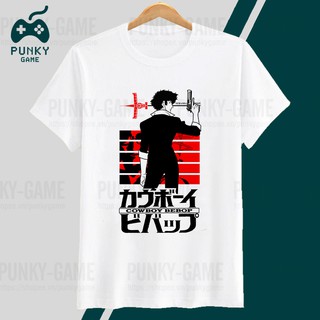 HHTl /Áo thun Cowboy Bebop Collections ngắn tay!