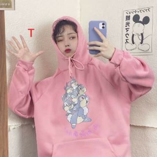 Áo Hoodie 6 chú thỏ_TRN