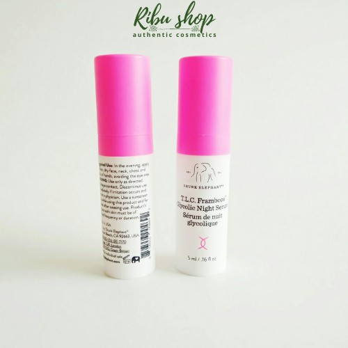 Tách set dưỡng da Drunk Elephant minisize highend Ribu shop