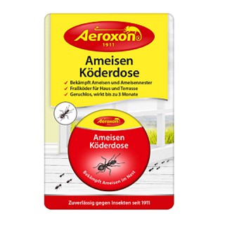 [HÀNG ĐỨC] HỘP DIỆT KIẾN AEROXON