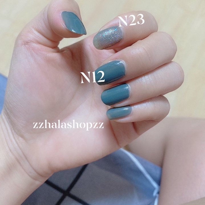 Sơn móng  tay canmake Tokyo của Nhật