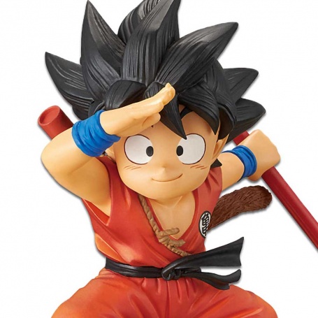 MÔ HÌNH NHÂN VẬT TĨNH CHÍNH HÃNG BANPRESTO Dragon Ball Goku &amp; Flying Nimbus Figure (ver.A)