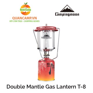 Đèn gas cắm trại dã ngoại Campingmoon T-8