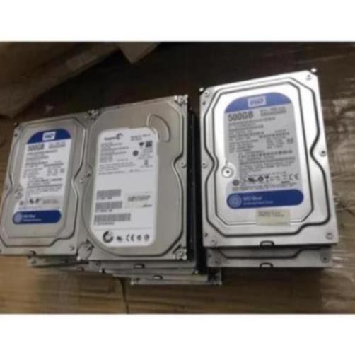 Ổ cứng 80gb 160gb 250gb 320gb 500gb đã cài sẵn