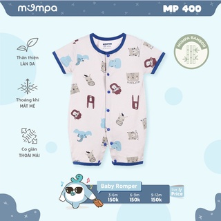 [UalaRogo] Body cộc petit Mompa MP400