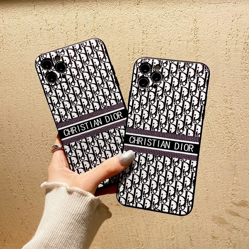 Ốp điện thoại dẻo họa tiết sang trọng thích hợp cho iPhone 13 12 11 Pro XS Max SE 2020 X XR 7 8 Plus