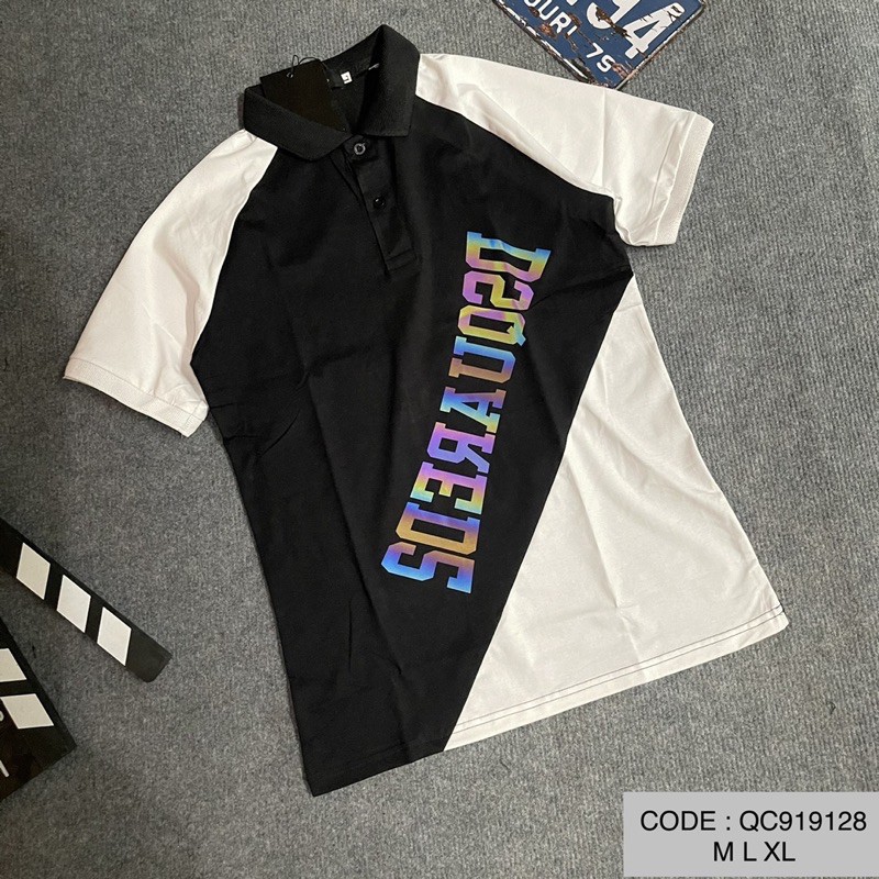Áo polo nam QC919128 | BigBuy360 - bigbuy360.vn