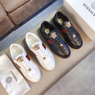 VERSACE giầy nam cao cấp