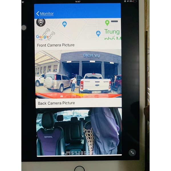 cam hành trình định vị theo dõi từ xa trong xe | BigBuy360 - bigbuy360.vn