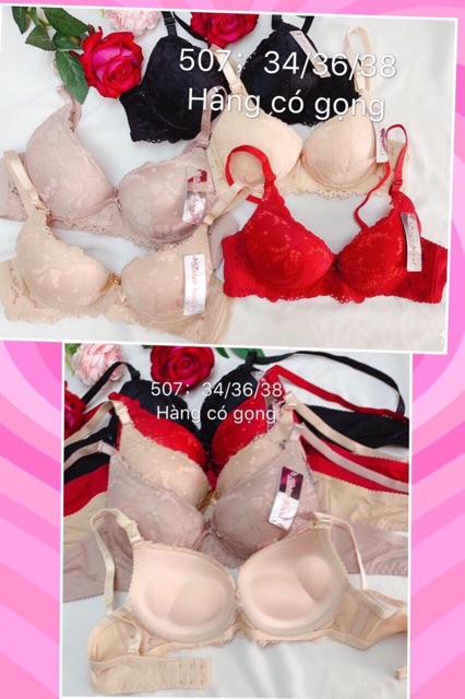 Áo ngực thái lan siêu đẩy ,siêu nâng 705