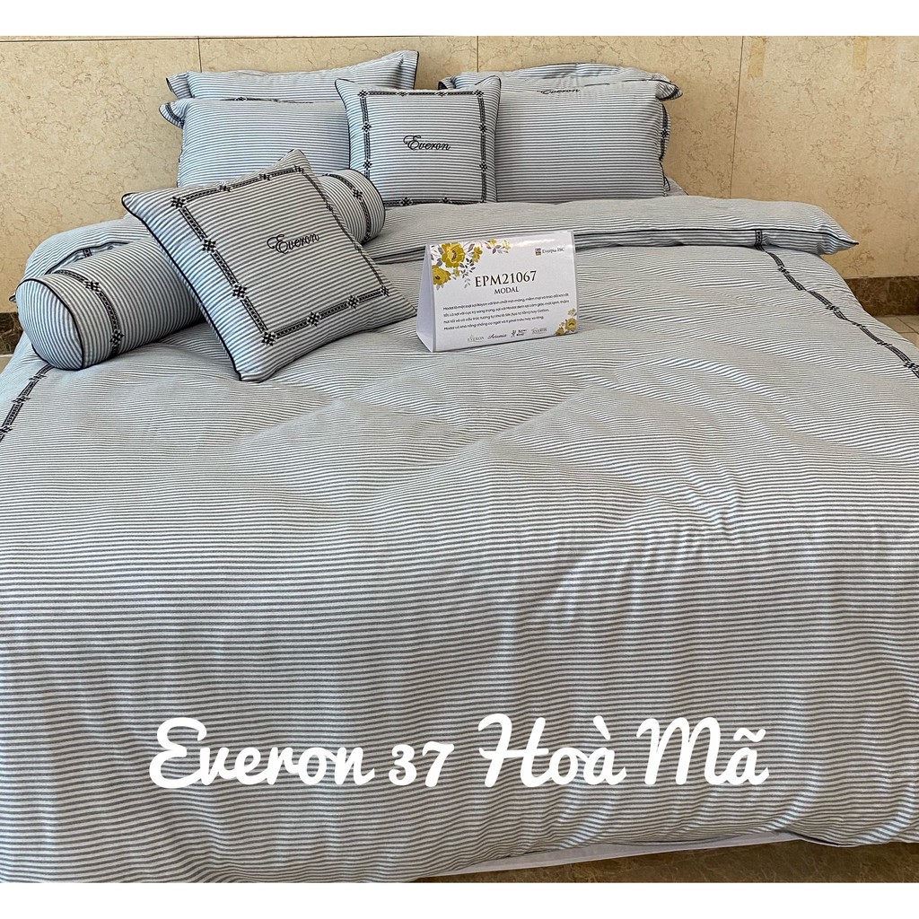 bộ chăn ga gối EVERON mã 21067