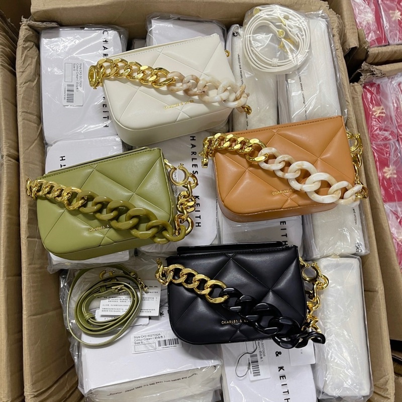 Túi Xách Nữ Danika CK1366#