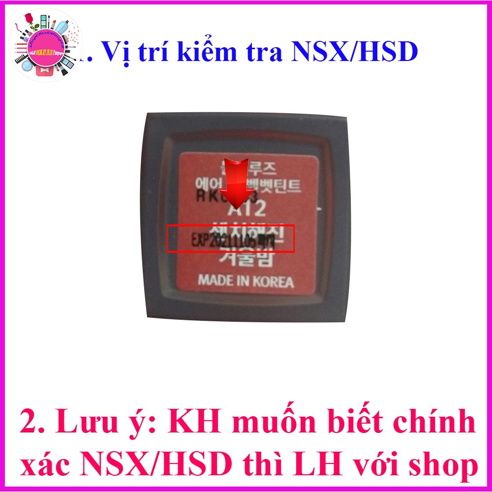 SON KEM LÌ BLACK ROUGE AIR FIT VELVET TINT SEASON 2 | BigBuy360 - bigbuy360.vn