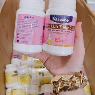 Chính hãng kích trắng  x10 hồng và vàng 250g