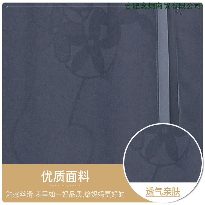 Đầm Sườn Xám Tay Ngắn Thời Trang Mùa Hè Mới Cho Phụ Nữ Trung Niên 40-50 Tuổi
