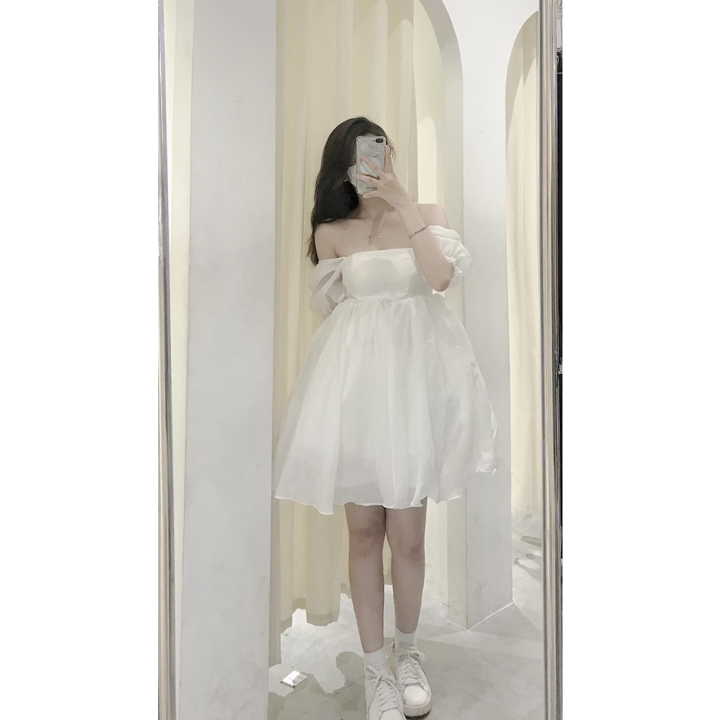 (ẢNH THẬT - CLIP) RAINBOW DRESS - Váy cầu vồng - Váy prom dự tiệc công chúa | BigBuy360 - bigbuy360.vn