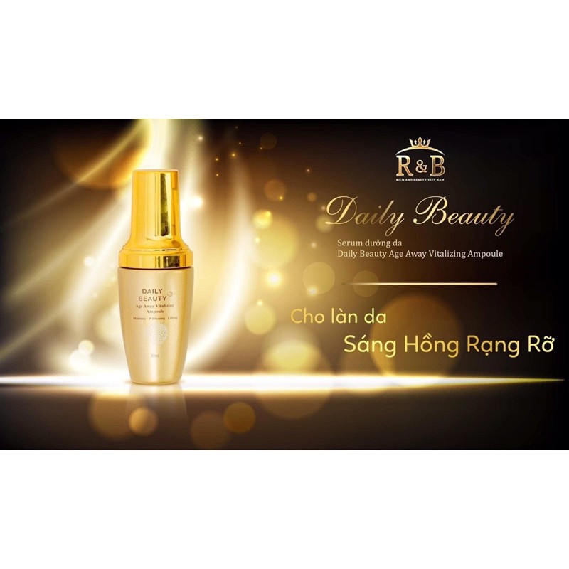 Serum Age Away Vitalizing Ampoule