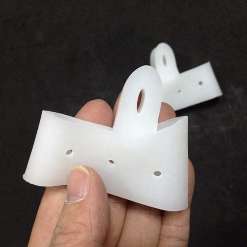 [Hàng mới về] Bộ 2 Dụng Cụ Tách Ngón Chân Bằng Silicon Hỗ Trợ Cải Thiện Chứng Vẹo Ngón Chân Cái Hiệu Quả | BigBuy360 - bigbuy360.vn