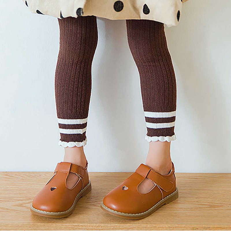 Quần tất dài êm ái dễ thương và ấm áp cho bé gái