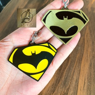 Móc khoá DC biểu tượng Batman