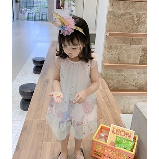 Set váy pony