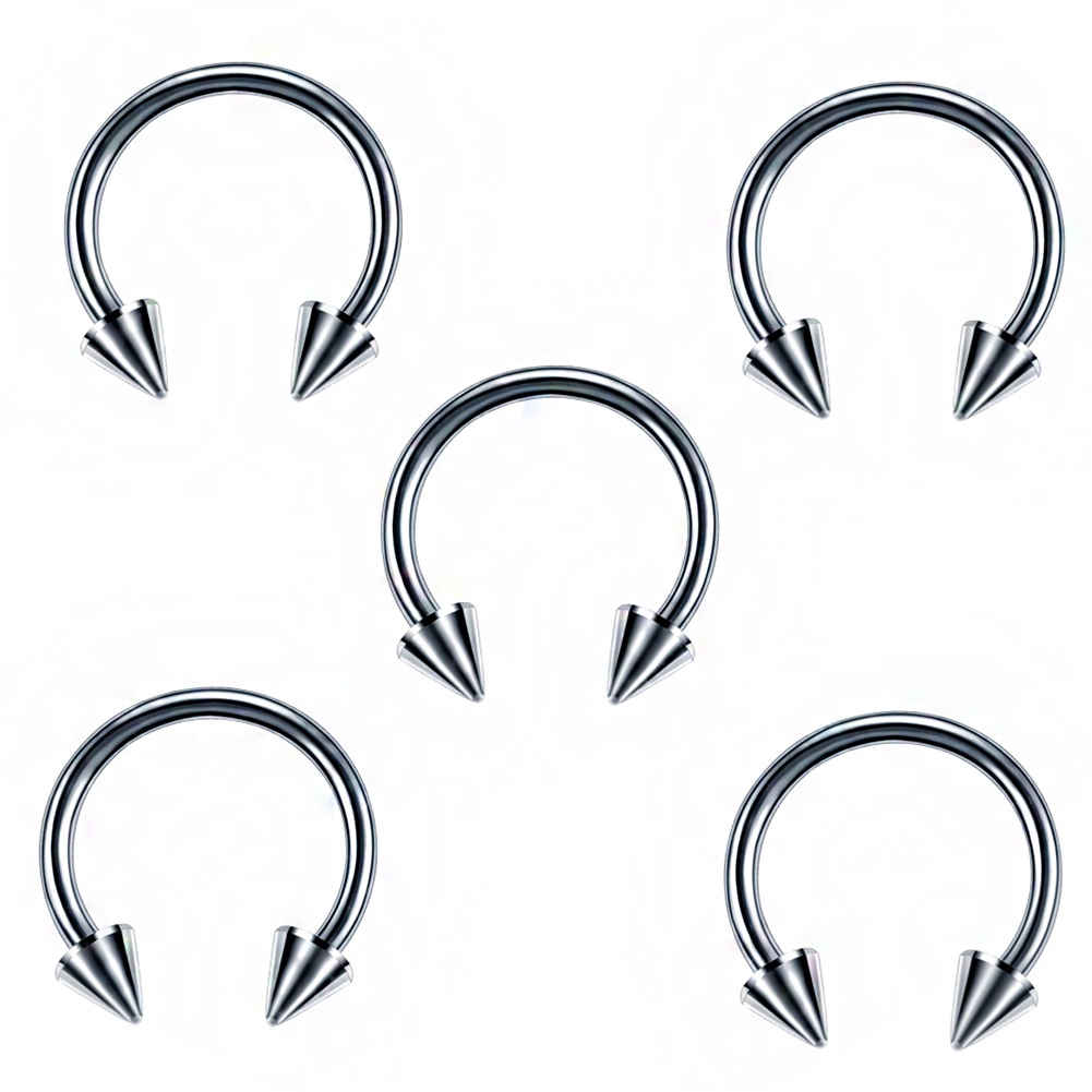 Bộ Dụng Cụ Xỏ Khuyên Cơ Thể Thời Trang