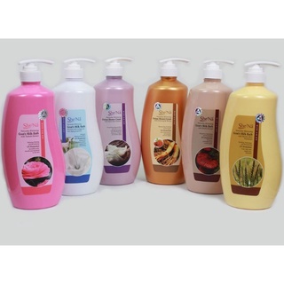 Sữa tắm SHENA 1200ml đủ màu