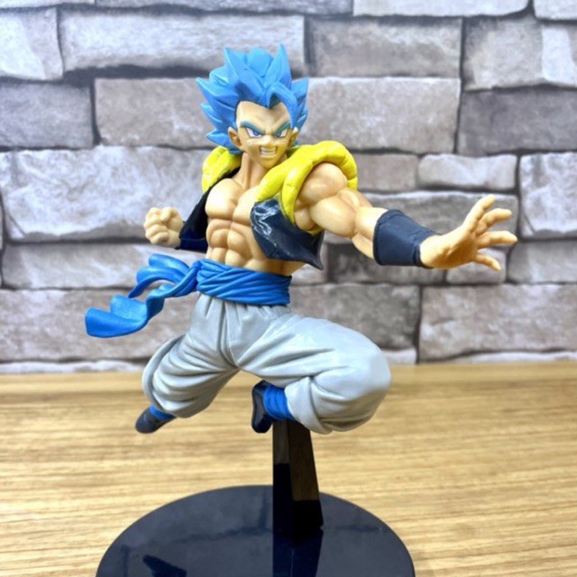 Mô Hình - Gogeta Blue 4 Ultimate Soldier - figure dragonball