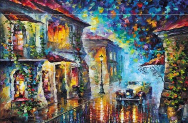 TRANH GHÉP 1000 MẢNH