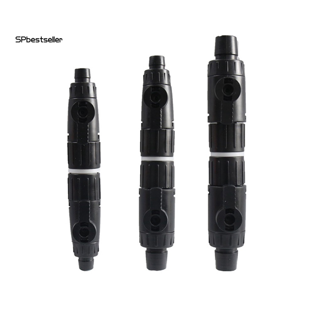 Đầu Nối Ống Nước 12/16mm Cho Bể Cá