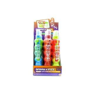 Kẹo xịt chua Spray n Fizz 80g
