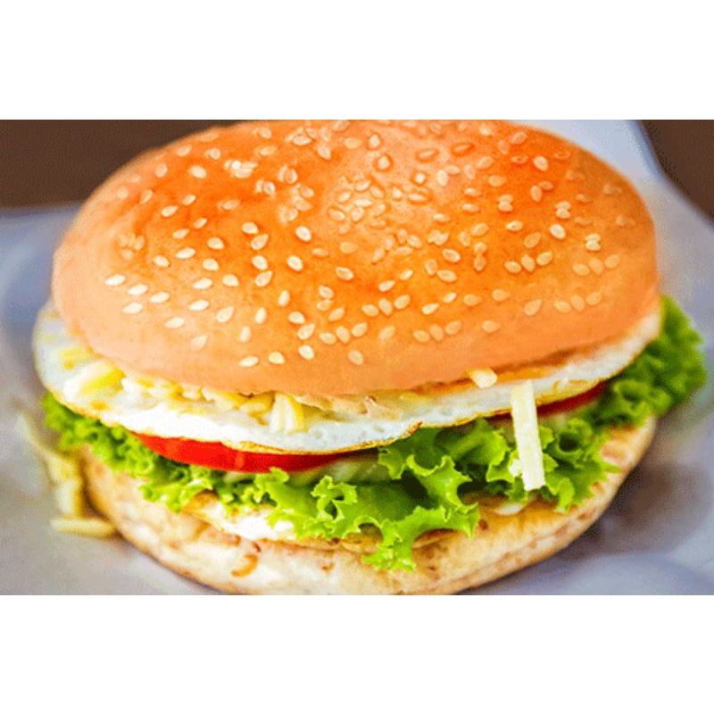 BÁNH MÌ HAMBERGER BÒ GÀ | BigBuy360 - bigbuy360.vn