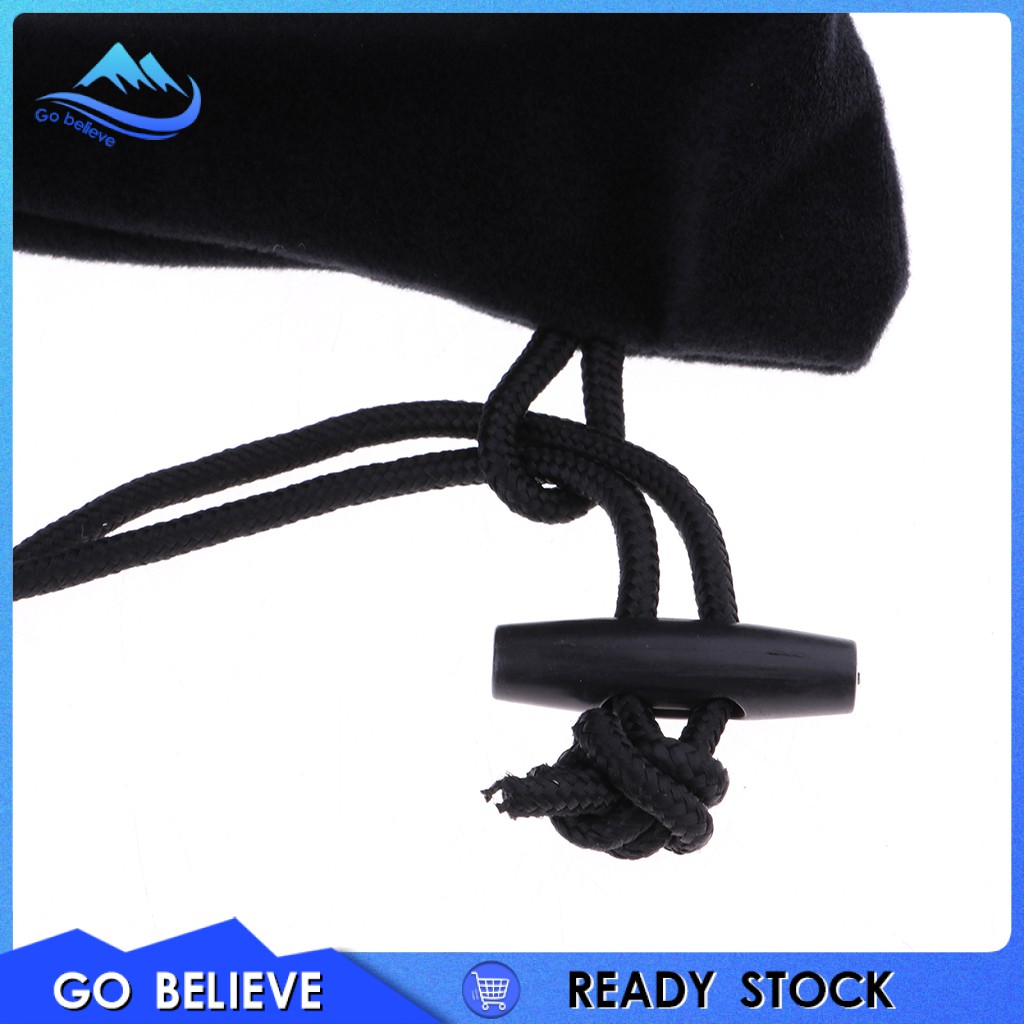 Vỏ Bọc Mềm Bảo Vệ Vợt Cầu Lông Tennis Racquets Màu Đen
