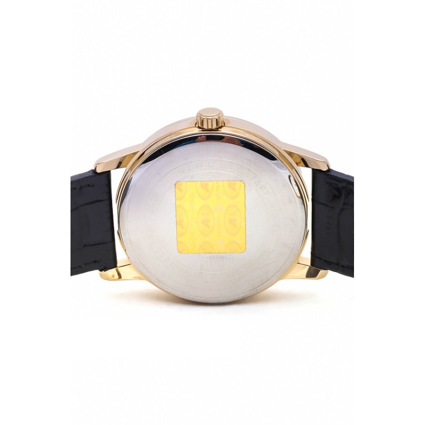 Đồng hồ nữ dây da Casio chính hãng Anh Khuê LTP-V002GL-1BUDF