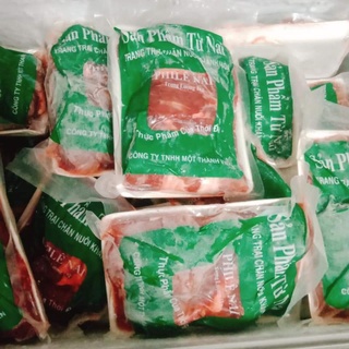 THỊT NAI 1KG ( hàng sẵn)