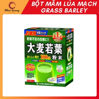 Bột mầm lúa mạch GRASS BARLEY 44 gói