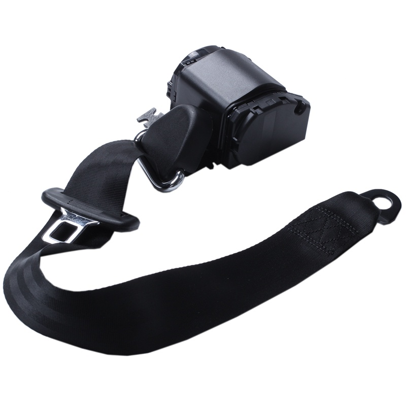 Chốt Khóa Dây An Toàn Xe Hơi 3 Điểm Tự Điều Chỉnh