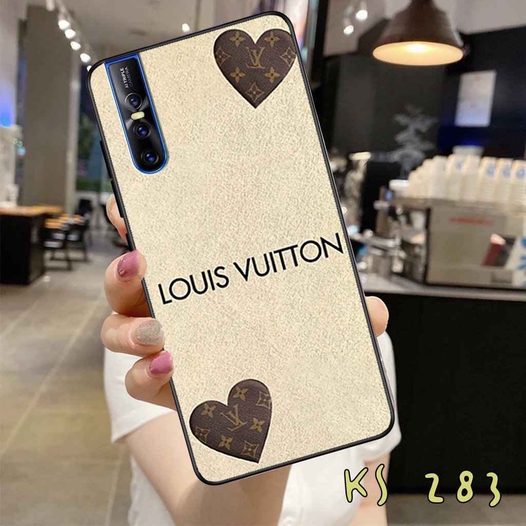 Ốp lưng Vivo V15 - Vivo V15 Pro - Vivo V17 - Vivo V17 Pro - Ốp in hình ĹÜÏŠVŬITTŌŇ